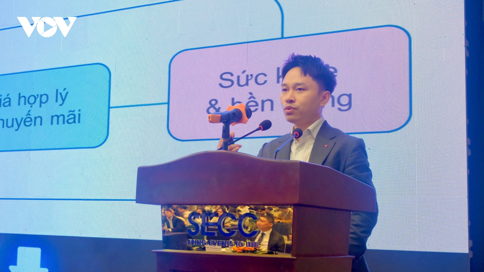 Xây dựng đội ngũ ‘broker công nghệ’ cho ngành chế biến thực phẩm